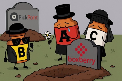 Закрытие Боксберри о попперс