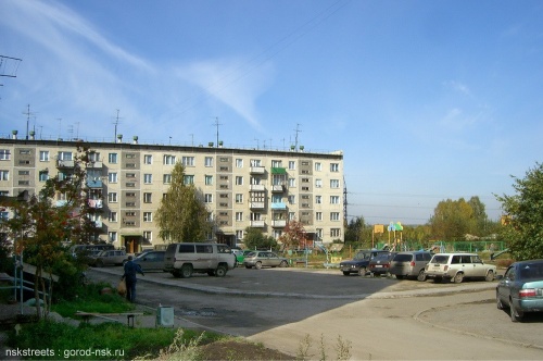 Новосибирск Полякова ⏩ (подробно)